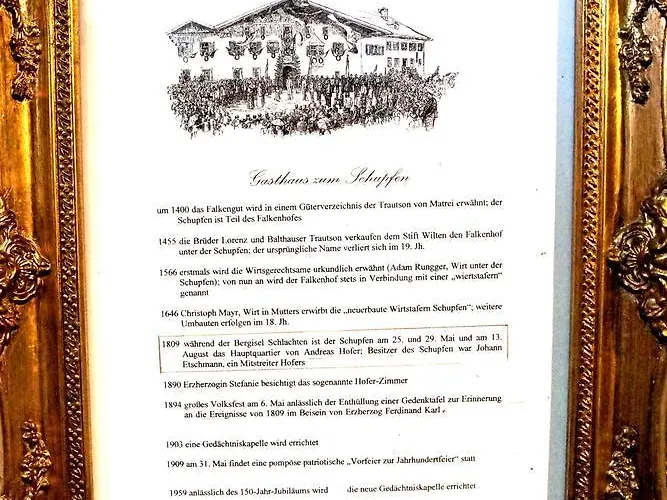 Gasthof Zum Schupfen 3*