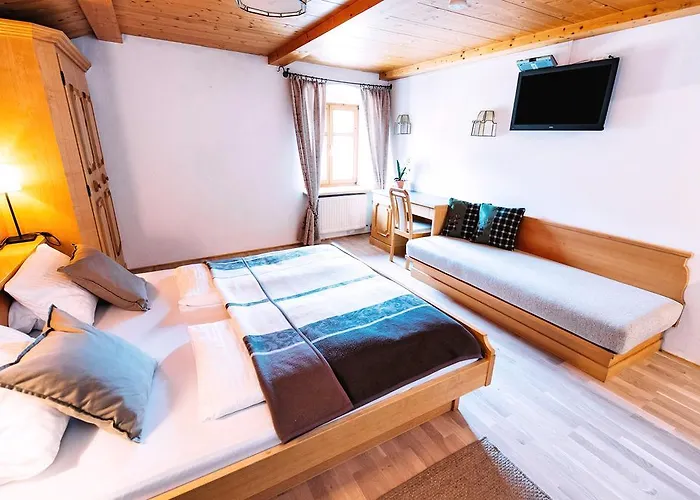 Hotel Gasthof Zum Schupfen 3*