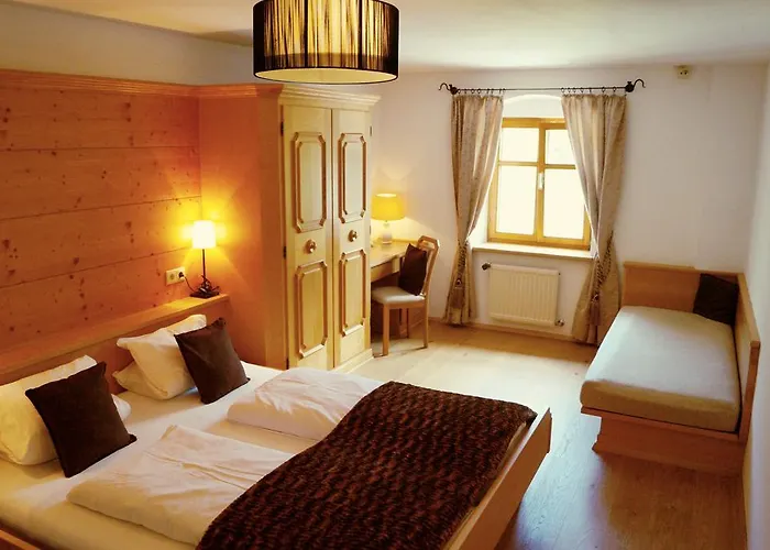 Hotel Gasthof Zum Schupfen