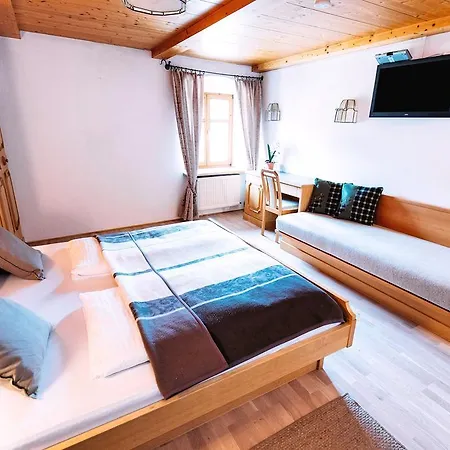 Szálloda Gasthof Zum Schupfen 3*