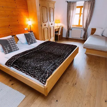 Szálloda Gasthof Zum Schupfen Innsbruck