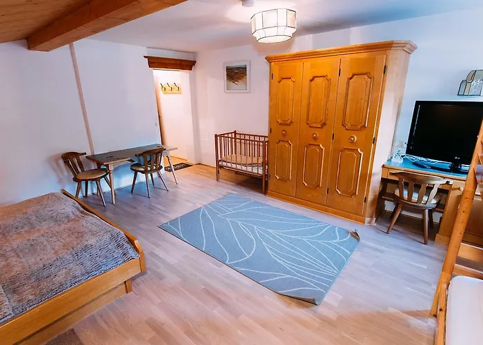 Hotel Gasthof Zum Schupfen