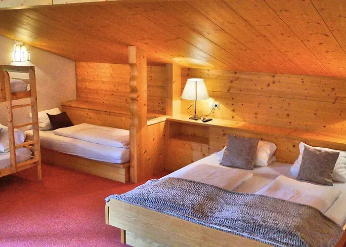 Gasthof Zum Schupfen 호텔