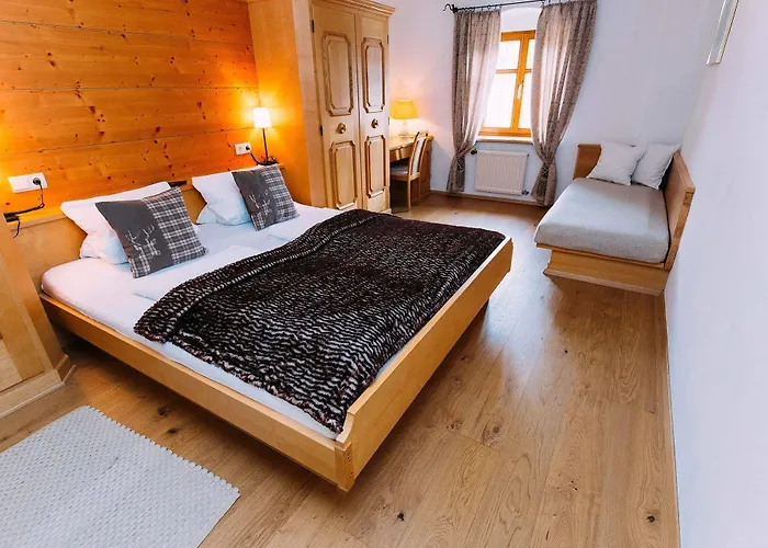 Hotel Gasthof Zum Schupfen Innsbruck