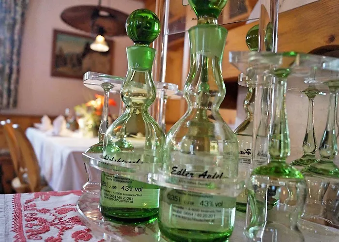 Gasthof Zum Schupfen 호텔 인스브루크