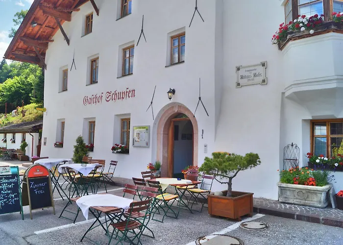Gasthof Zum Schupfen 3* Innsbruck