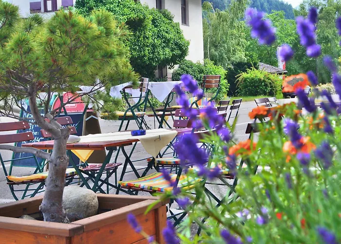 호텔 Gasthof Zum Schupfen 3*