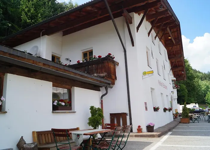 Gasthof Zum Schupfen 3* إنسبروك