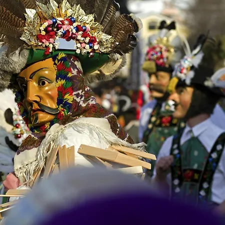 מלון Gasthof Zum Schupfen 3*