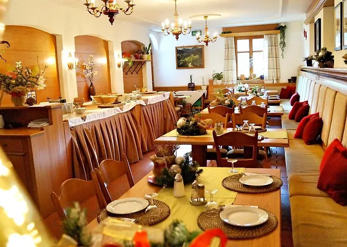 Gasthof Zum Schupfen 3* אינסברוק