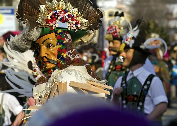 מלון Gasthof Zum Schupfen 3*